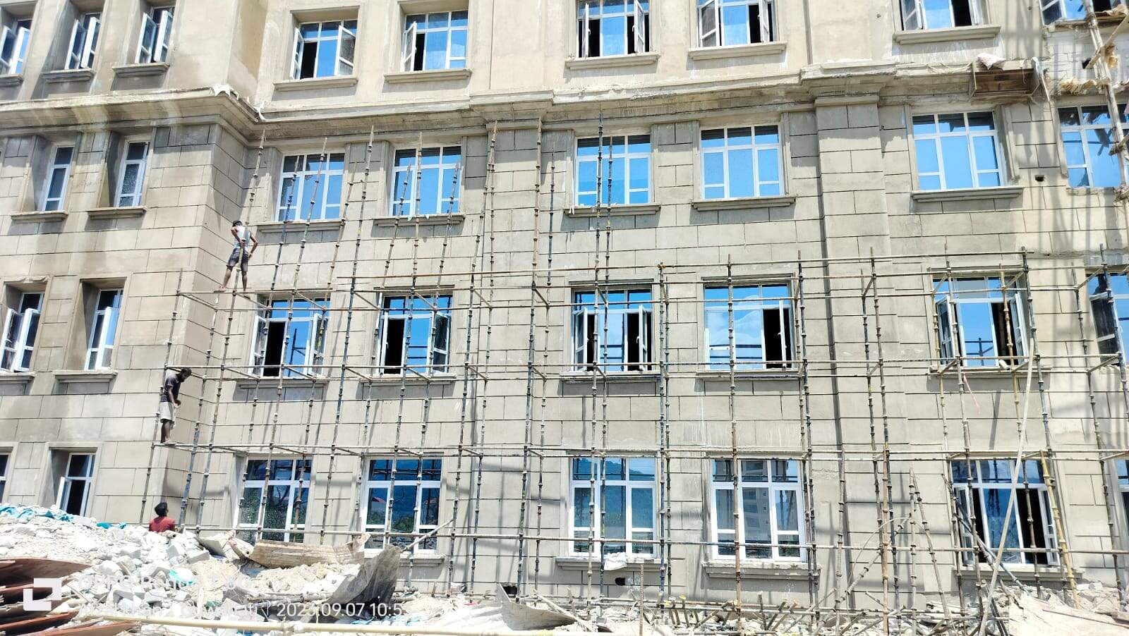 WareHouse Contractor