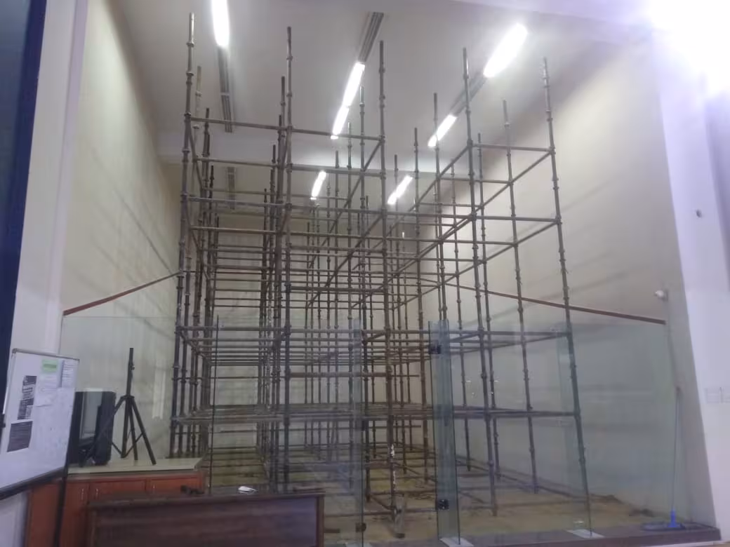 Scaffolding hire on Rent